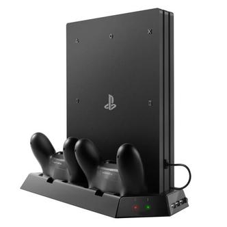 아트박스 /에스브이 PS4프로 쿨링스탠드 플스4 거치대 듀얼쇼크 충전 받침