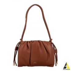 APC 아페쎄 24SS Ninon Shoulder Bag (PUAAT F61644 CAD) (니논 숄더백)