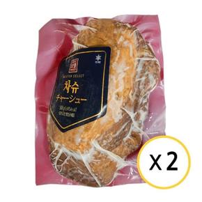 G오뗄 차슈 500g x 2개