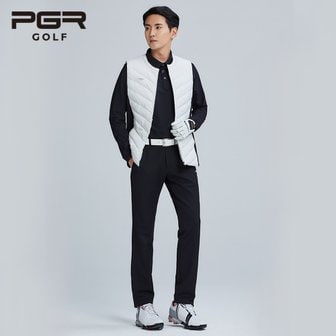 피지알 (아울렛) F/W PGR 골프 남성 기모 바지 GP-1075/팬츠/골프