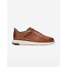 [한정수량][Grand Atlantic Textured Sneaker] 브라운    CHSO3F070W2