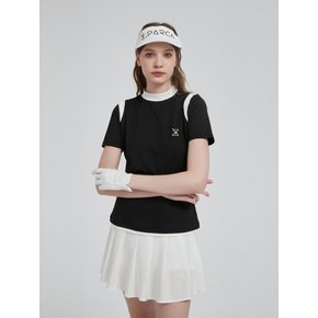 Demi Luna Short Sleeve Top