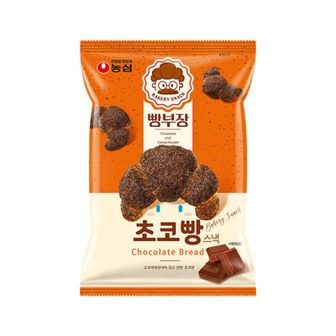 NS홈쇼핑 농심 빵부장 초코빵 55g x 16봉[33862089]