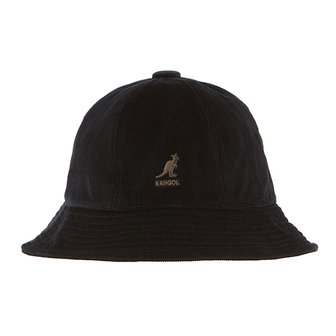 캉골 [캉골 KANGOL] K5349 BLACK 공용 버킷햇