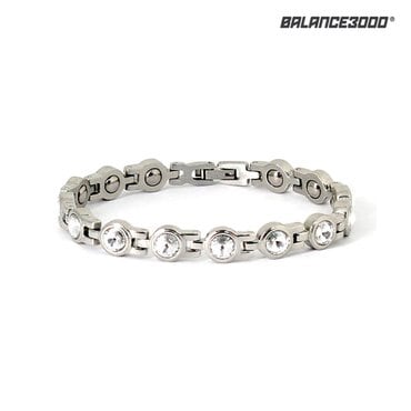 발란스3000 스피카H 스포츠 게르마늄 스와로브스키 건강팔찌