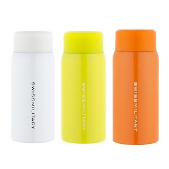 스위스밀리터리 베른 미니텀블러 미니보온병 150ml/200ml