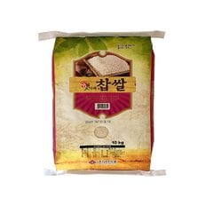 모두의식탁 남양농산 정성 찹쌀 10kg