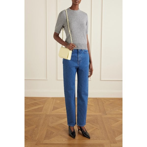 탱글 가죽 숄더백 46376663162980908