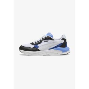 5329554 Puma X-RAY SPEED LITE - Trainers white silver mist black glaze