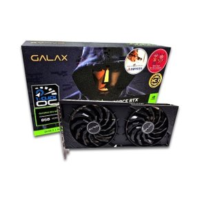 갤럭시 GALAX 지포스 RTX 4060 Ti DUAL OC D6 8GB