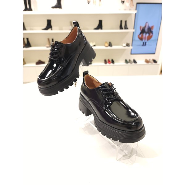 [부산점] [바바라] 6cm 라운드 토 더비슈즈 로퍼 BBJ144