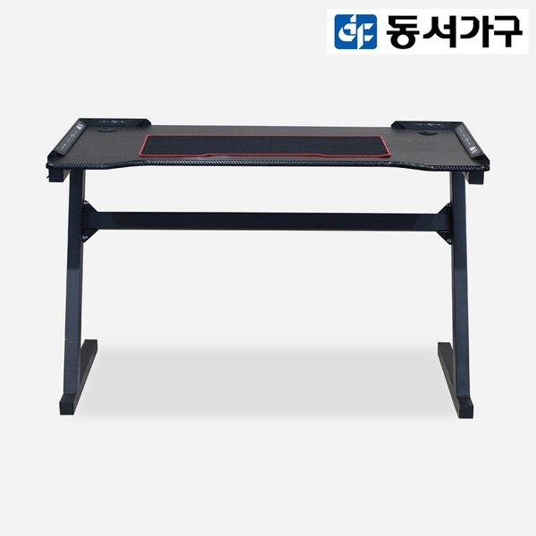 [동서가구] 아로 1000 RGB 게이밍 컴퓨터 책상 DF919738