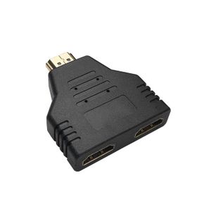 HDMI 선택분배기 Y분배 젠더 모니터 영상 선택기 X ( 3매입 )