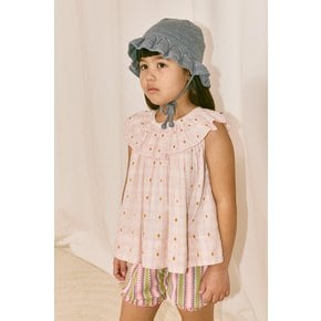 26SS 스카우트 키즈 블라우스 TALLULAH TOP K5150S26-0C7