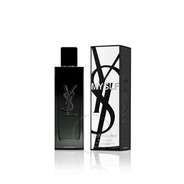 생로랑 입생로랑 맨즈 Myslf EDP 스프레이 향수 3.38 oz 프래그런스 향수 8055932