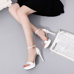 로맨틱 스트랩 가보시 펌프스_P335072686