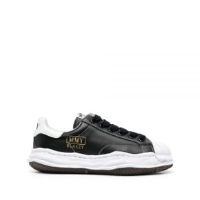 블레이키 OG솔 레더 로우탑 스니커즈 (A06FW702 BLACK) 558869