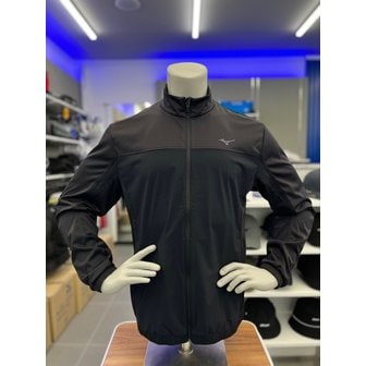 미즈노 [여주점] 32YE3525 남여공용 부스터 바람막이자켓 SWEAT BOOSTER JACKET 땀복 바람막이 2C