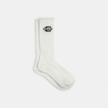 코치 [공식] 소호 카프 삭스 CAZ35 CHK