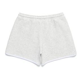 N242WHP100 여성 트레이닝 숏팬츠 M OATMEAL