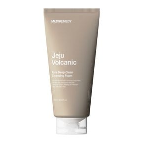 제주송이 딥클린 클렌징폼 300ml 플로럴머스크향