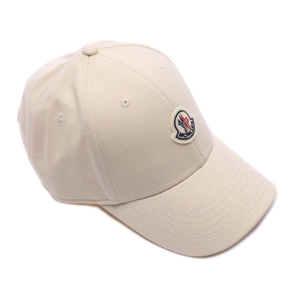 [부산점] 26SS 여성 로고 패치 베이스볼 캡 (3B00008 04863 081 26S)