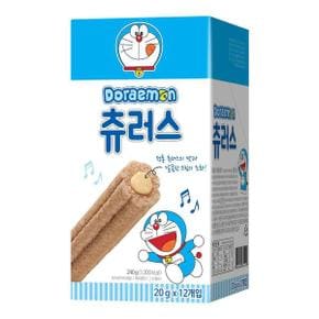 명도물산 도라에몽츄러스, 240g