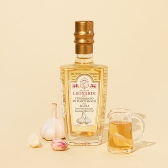  레오나르디 갈릭 화이트 발사믹 250ml