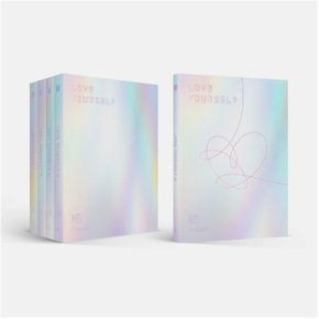 개봉앨범 포토카드 없음  방탄소년단 (BTS) - LOVE YOURSELF 結 Answer (2CD) F 버젼