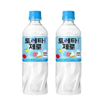  토레타 제로 500PET X24