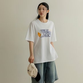 [66-110] 가잉 피그먼트 라운드 반팔 티