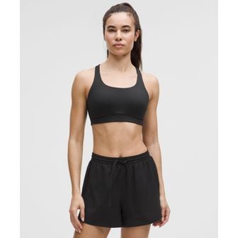 룰루레몬 에너지 브라 *에볼브 - BLK