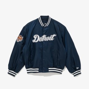 [공용]MLB 디트로이트 타이거즈 스타디움 재킷 드레스 블루스(14397913)_s