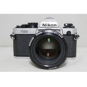 FM2 50mm F1.2 밝은 렌즈 세트