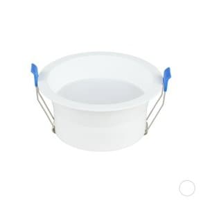움푹 매입등 100mm(4인치) 다운라이트 TN K딥싱크 LED 10W DC 동성 더쎈 3500K 전주백