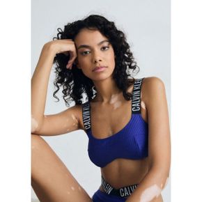 4600029 Calvin Klein BRALETTE - Bikini top midnight lagoon 77131799