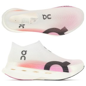 [부산점] 러닝 화이트 라즈베리 클라우드 붐 스트라이크 LS 스니커즈 3UE30012926