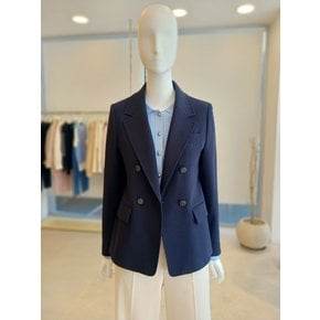 [여주점] [더 아이잗] 여성 자수 포켓 더블 버튼 재킷(IR2A0JK061)