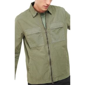 3165966 Barbour BARBUR 톨게이트 코튼 오버셔츠 48851208