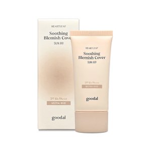 구달 어성초 진정 블래미쉬 커버 선 비비 50ml_P431721609