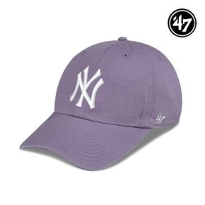 47브랜드 뉴욕 양키스 NY 빅로고 MLB 엠엘비 볼캡 야구 모자 아이리...