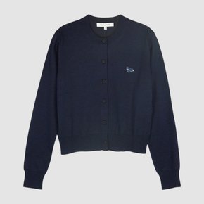 여성 베이비폭스 가디건 deep navy MW00507KT1036 P492