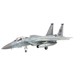 플라츠 1/72 미국 공군 전투기 F-15C 이글루 카데나 AB 프라모델 AC-51