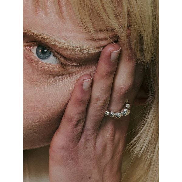 [기은새,이유미 pick]Bubble ring