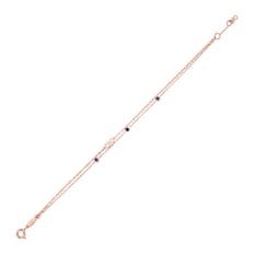 SHe 14K 팔찌 T1559