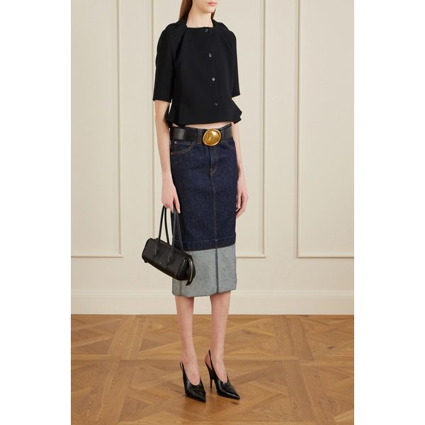 케이트 가죽 숄더백 46376663163050520