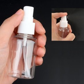 화장품 여행용 공병 안개 스프레이 50ml 화장품소분