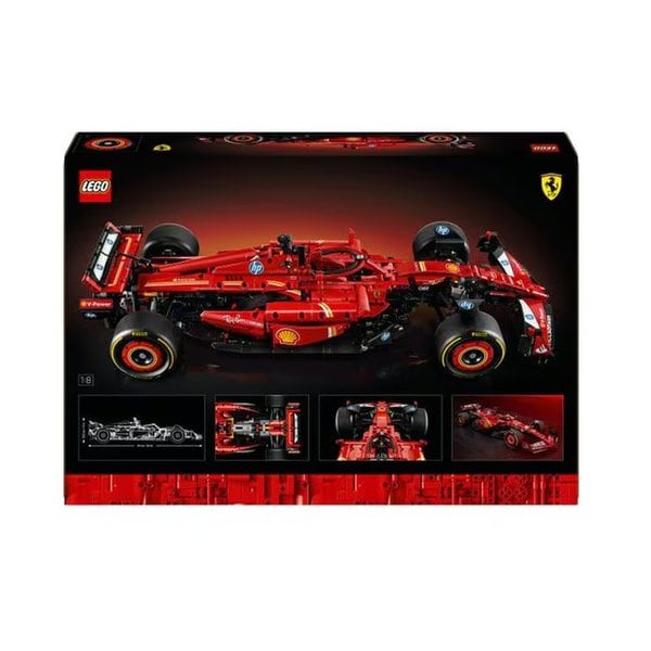 [시흥점] 42207 Ferrari SF-24 F1 자동차