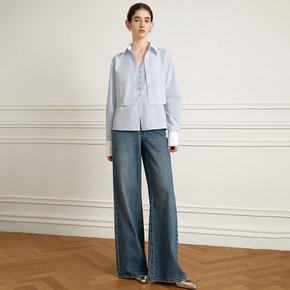 YY_New daily wide leg jean_BLUE