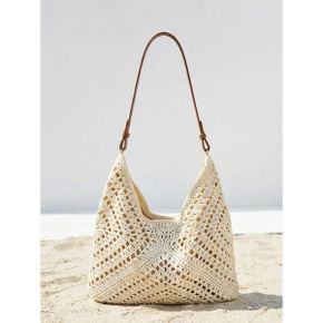 KARRA 썸머아카이브네트숄더백 A6M0821_P432334184